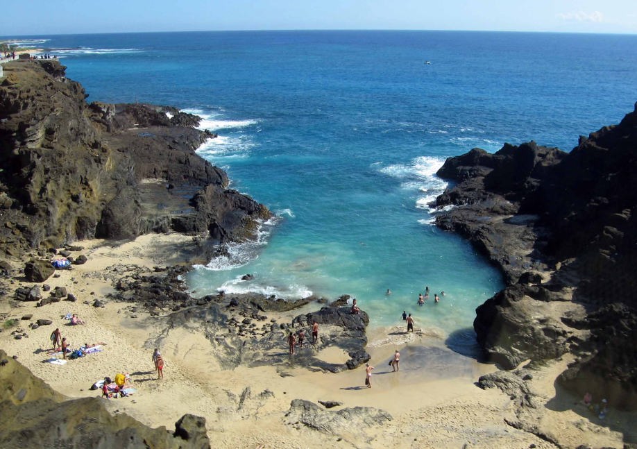 オワフ島