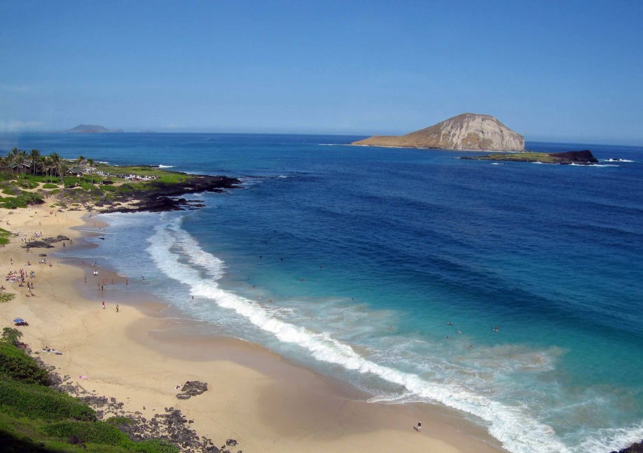 オワフ島